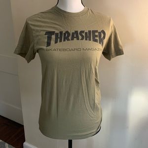 Thrasher tee